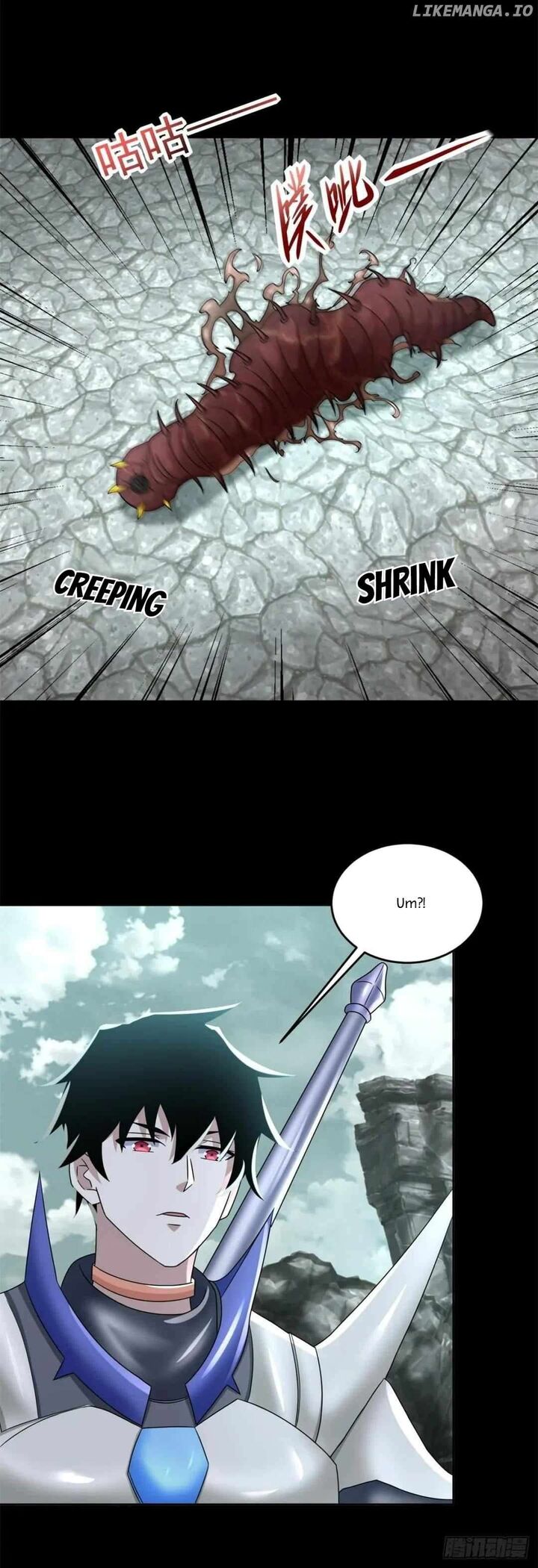 King Of Apocalypse Chapter 562 Page 35