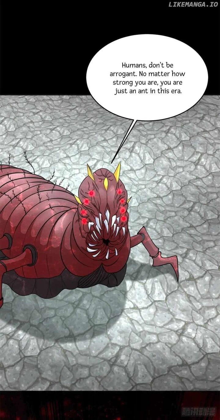 King Of Apocalypse Chapter 562 Page 4