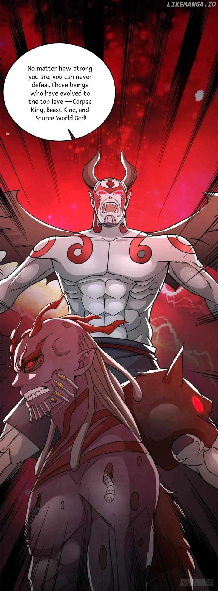 King Of Apocalypse Chapter 562 Page 5