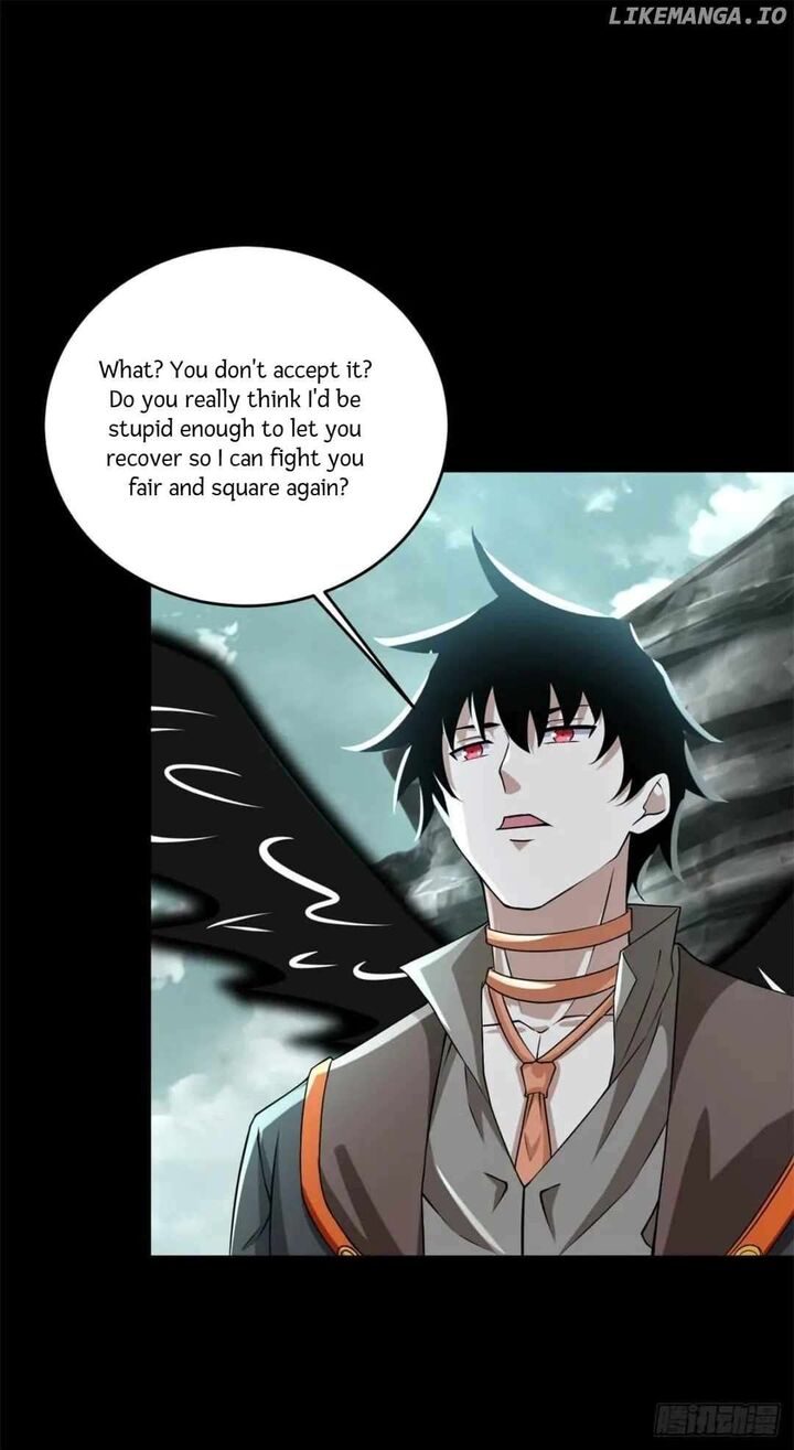 King Of Apocalypse Chapter 562 Page 8