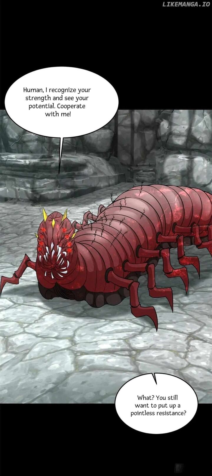 King Of Apocalypse Chapter 562 Page 9