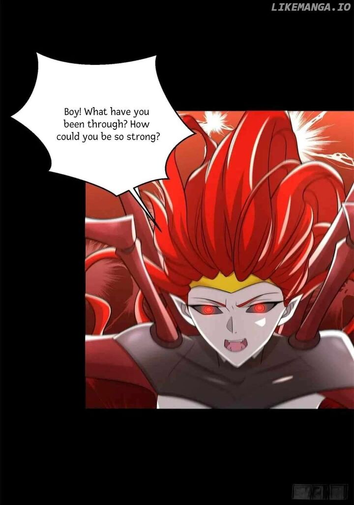 King Of Apocalypse Chapter 563 Page 14