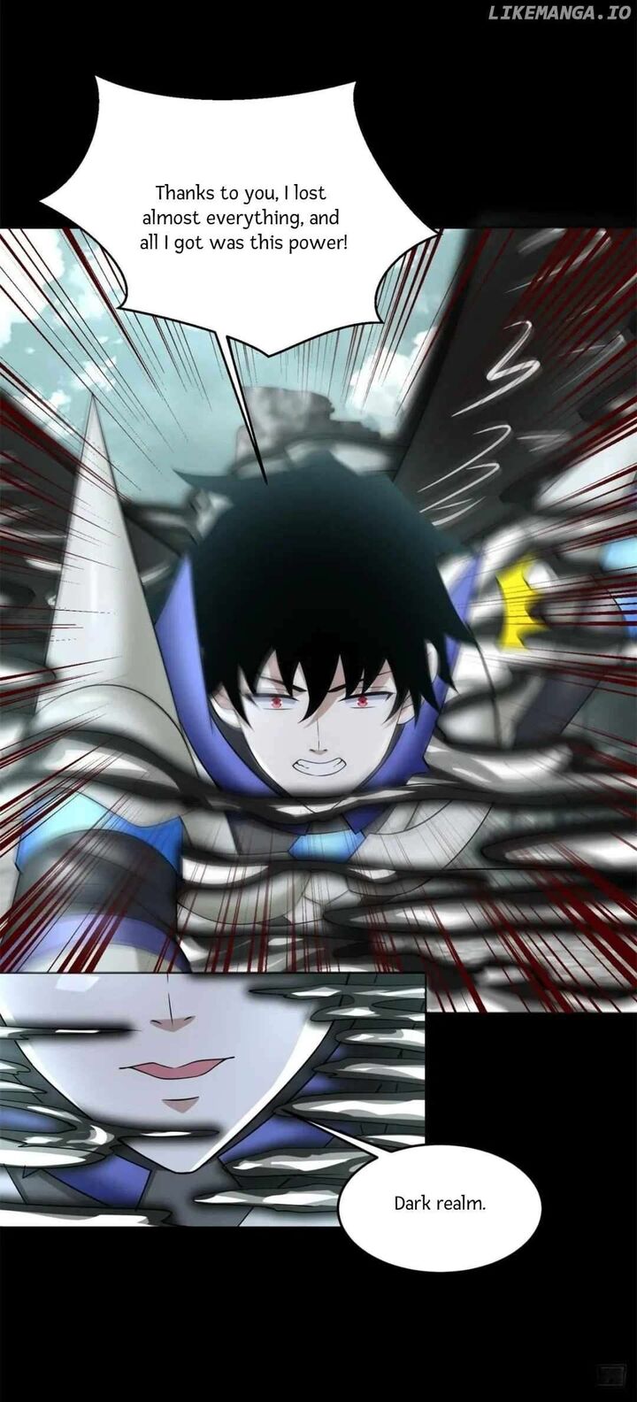 King Of Apocalypse Chapter 563 Page 15