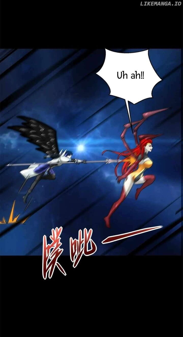 King Of Apocalypse Chapter 563 Page 26