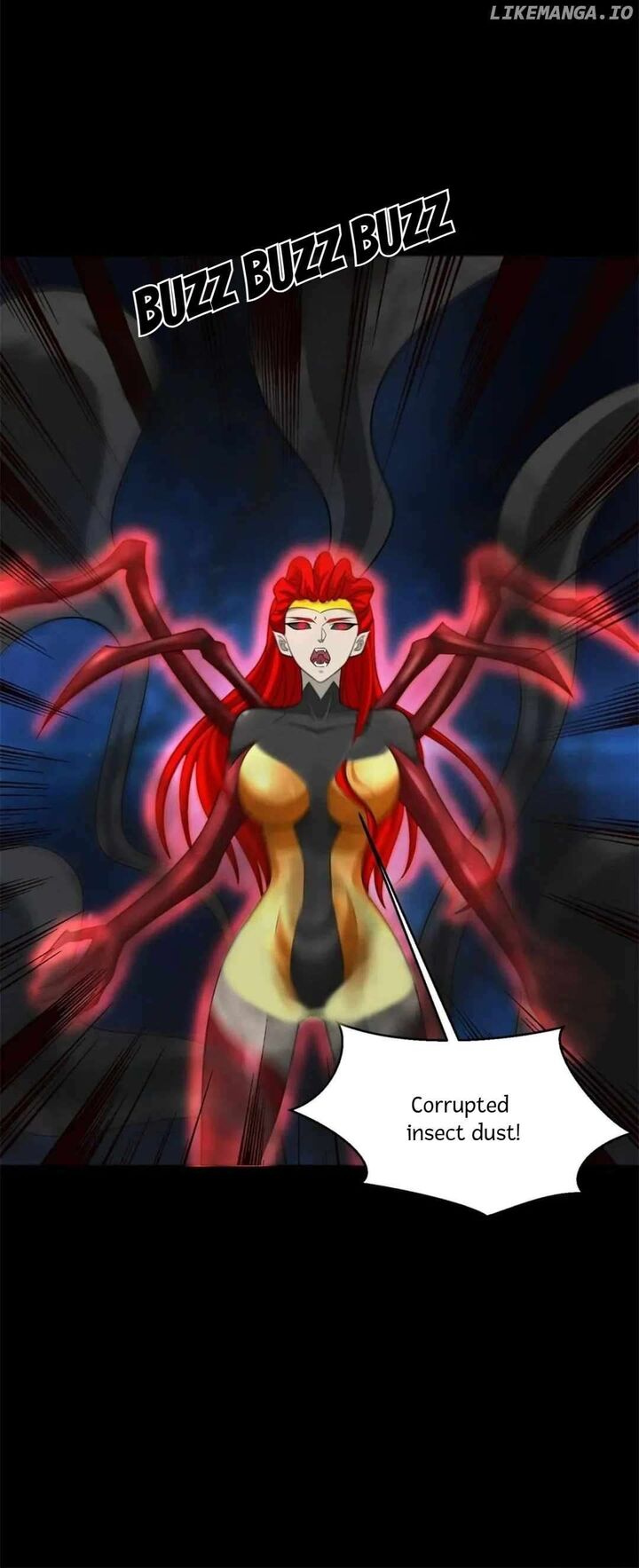 King Of Apocalypse Chapter 563 Page 32