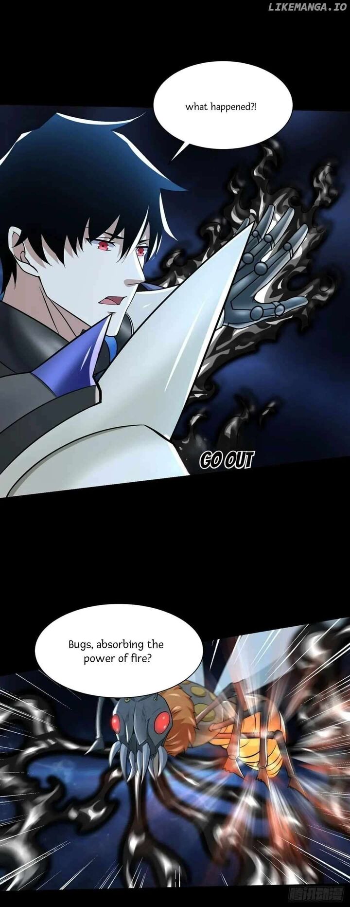 King Of Apocalypse Chapter 564 Page 10