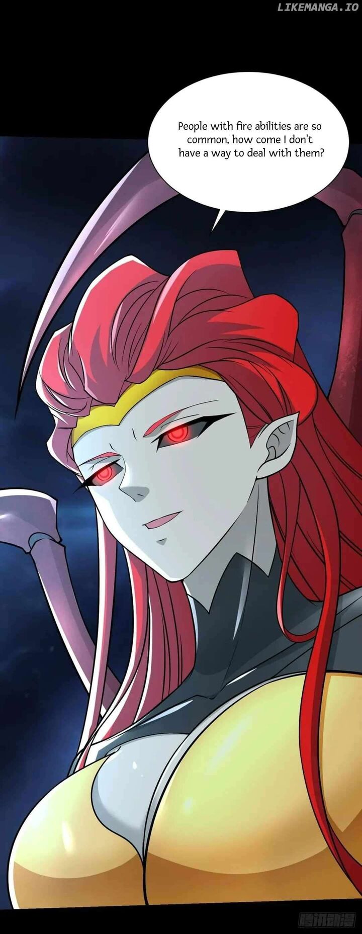 King Of Apocalypse Chapter 564 Page 11