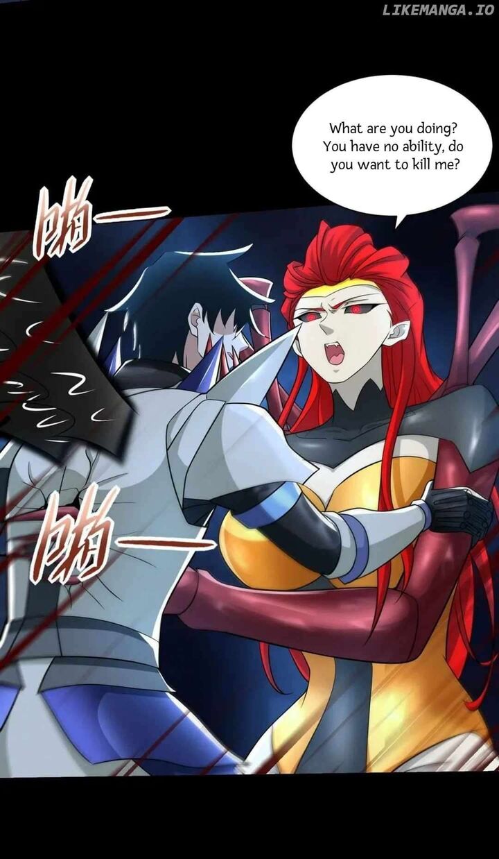 King Of Apocalypse Chapter 564 Page 23