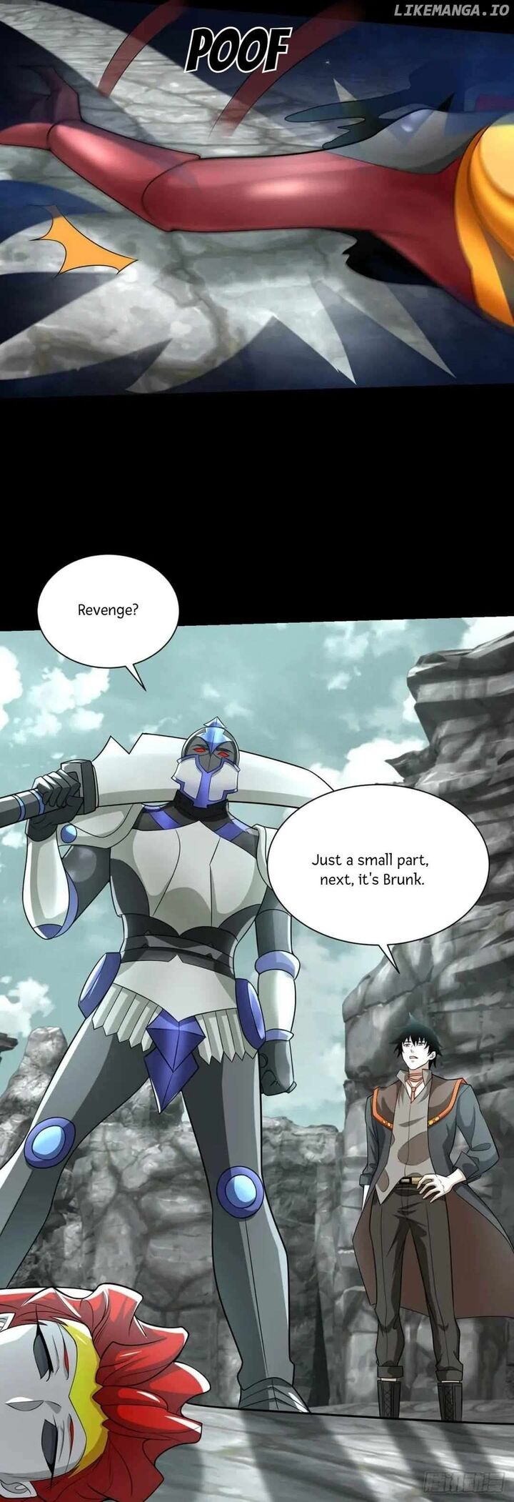 King Of Apocalypse Chapter 564 Page 29