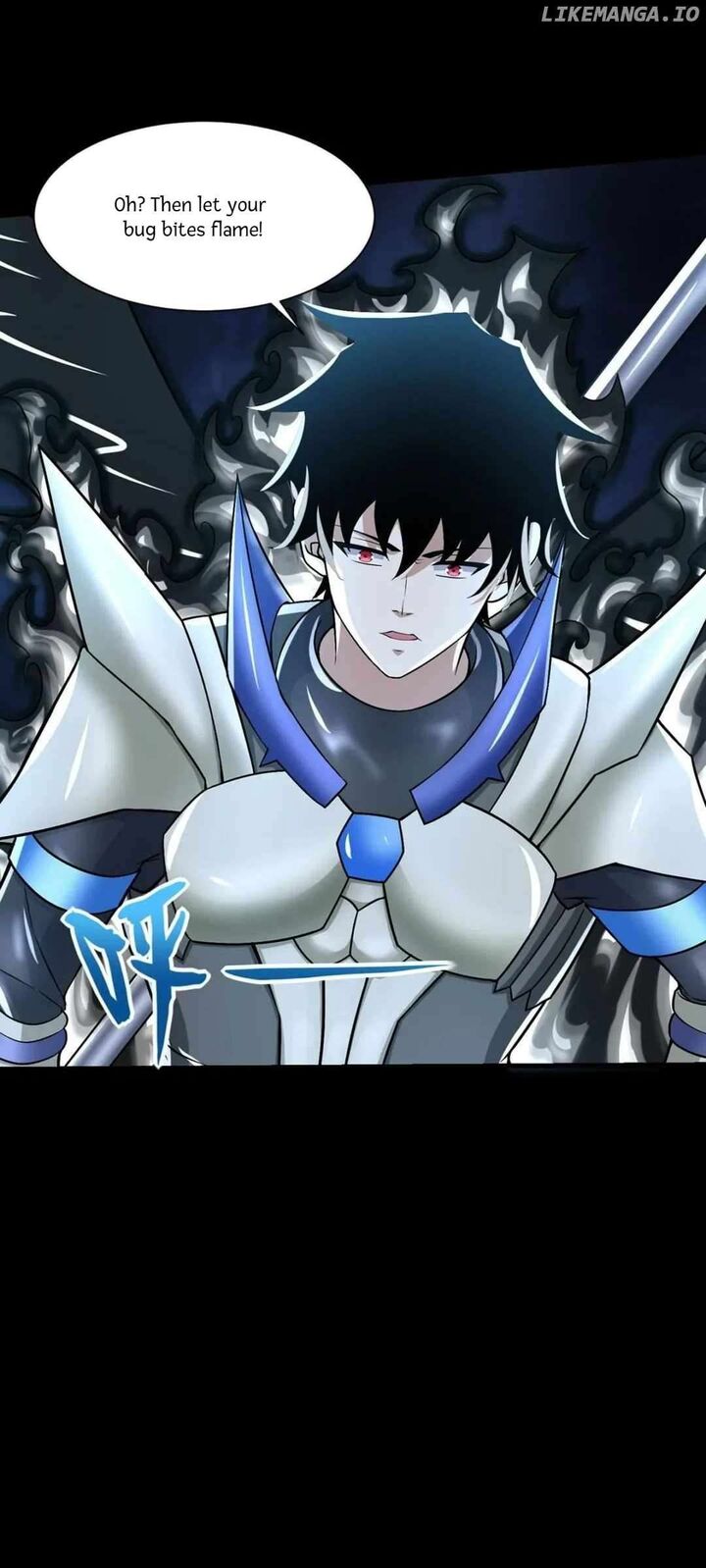 King Of Apocalypse Chapter 564 Page 9