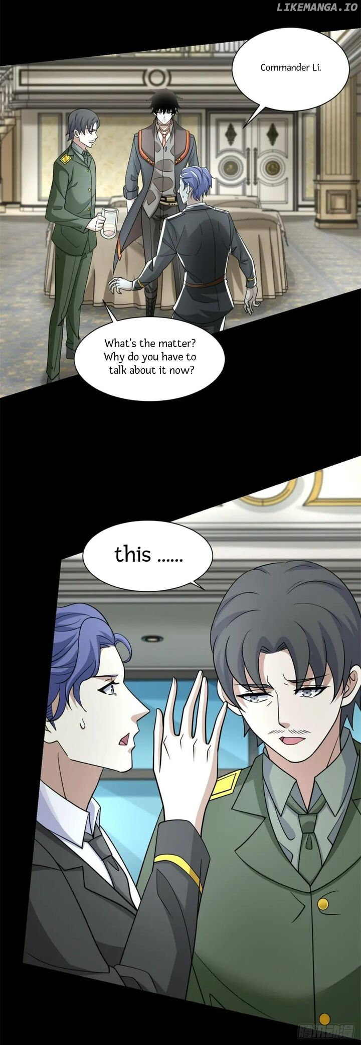 King Of Apocalypse Chapter 565 Page 11
