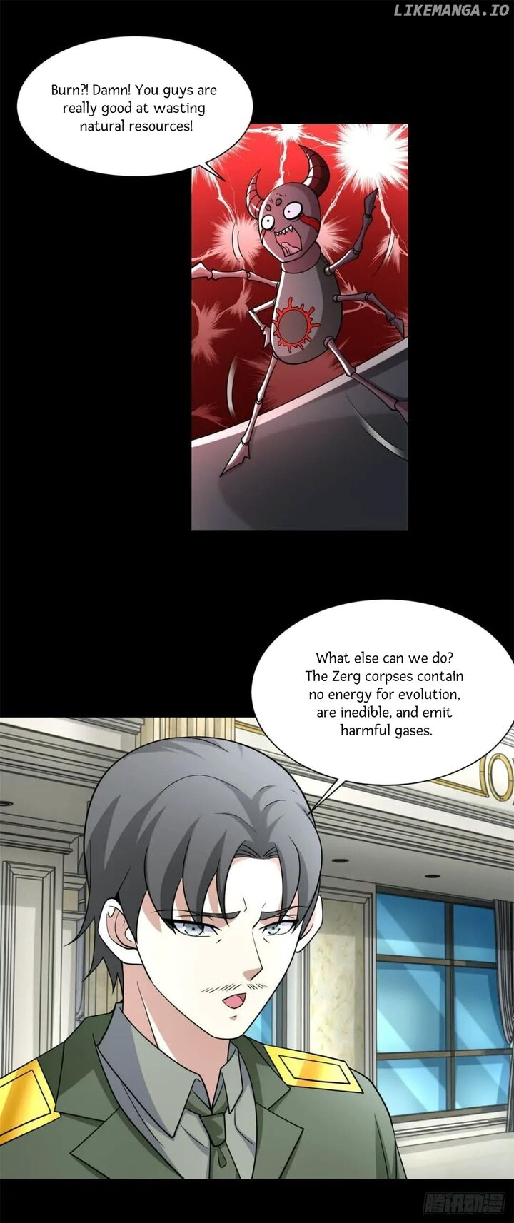 King Of Apocalypse Chapter 565 Page 14