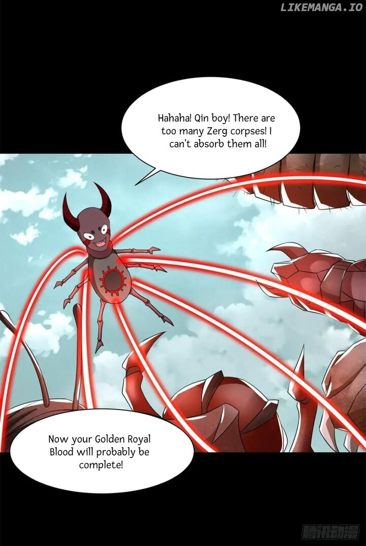King Of Apocalypse Chapter 565 Page 19