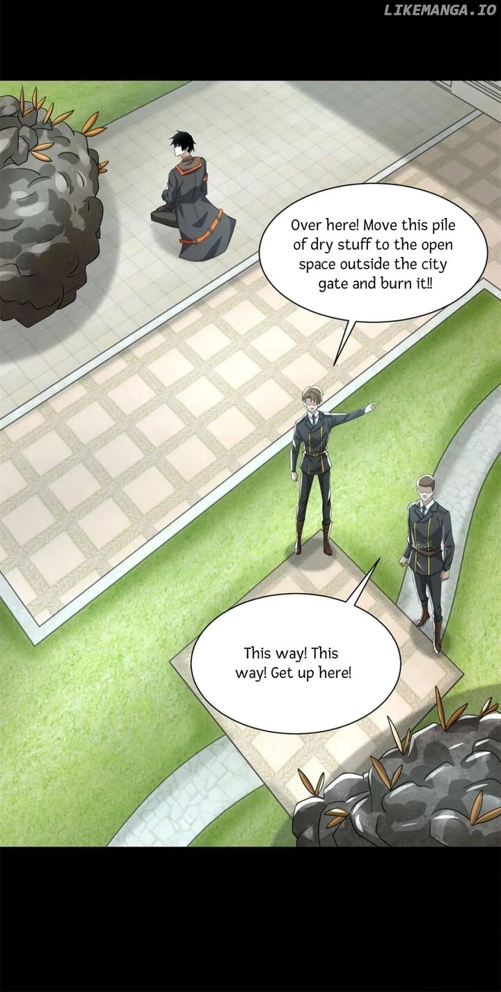 King Of Apocalypse Chapter 565 Page 22