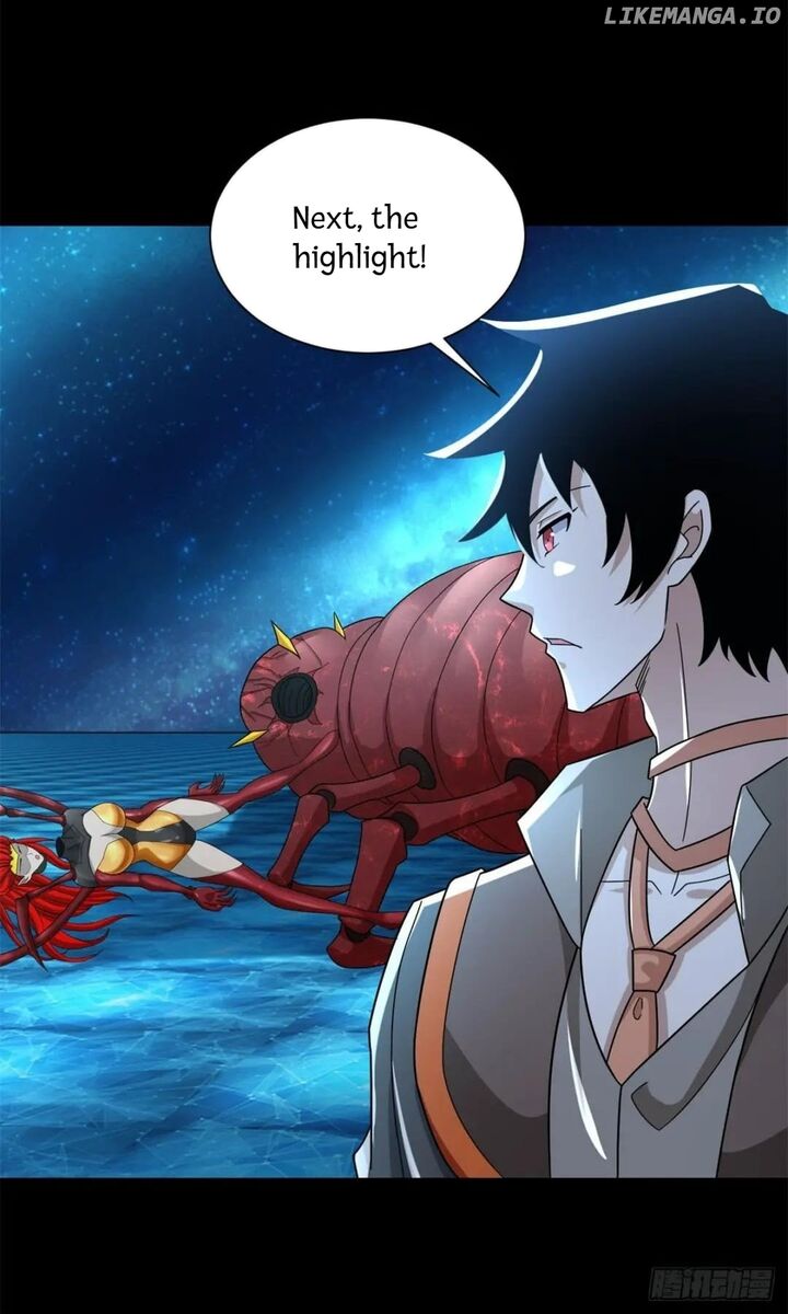 King Of Apocalypse Chapter 565 Page 27