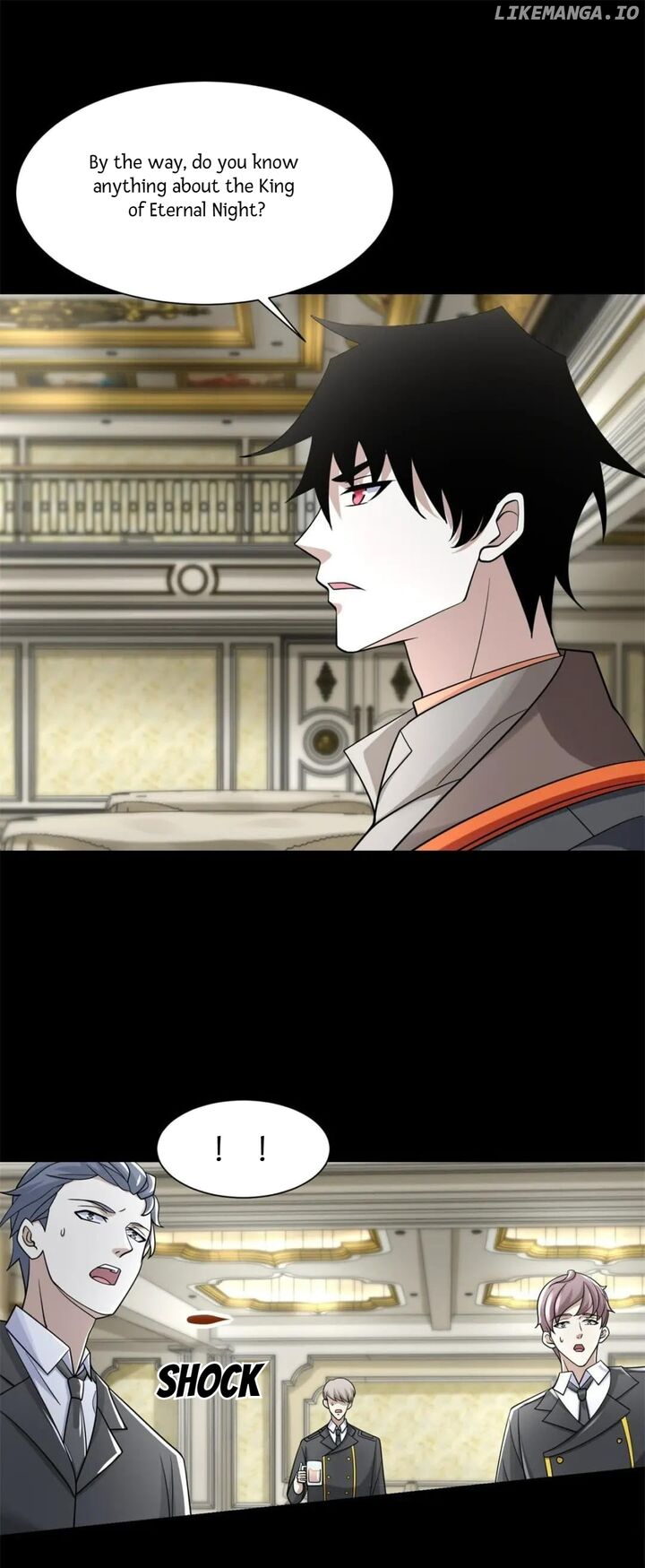King Of Apocalypse Chapter 565 Page 6