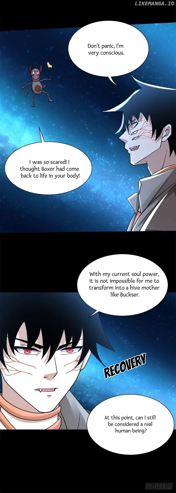 King Of Apocalypse Chapter 566 Page 10