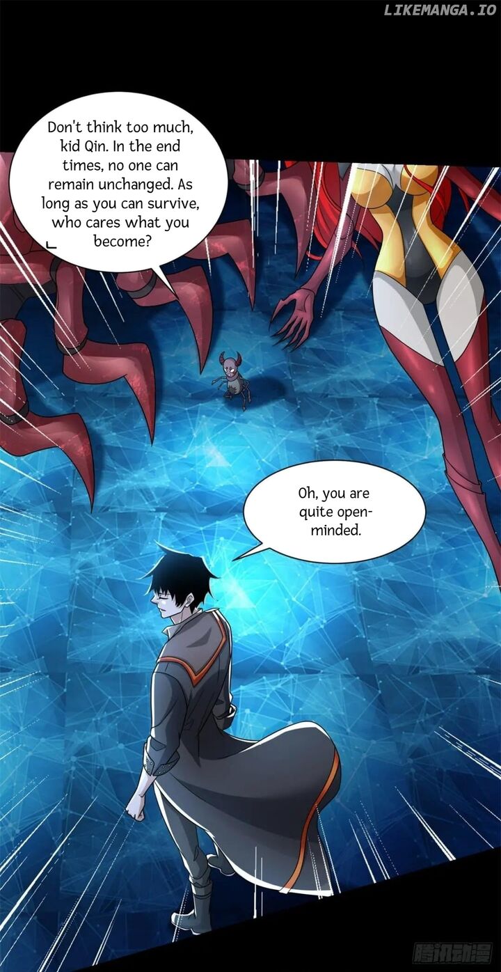 King Of Apocalypse Chapter 566 Page 11