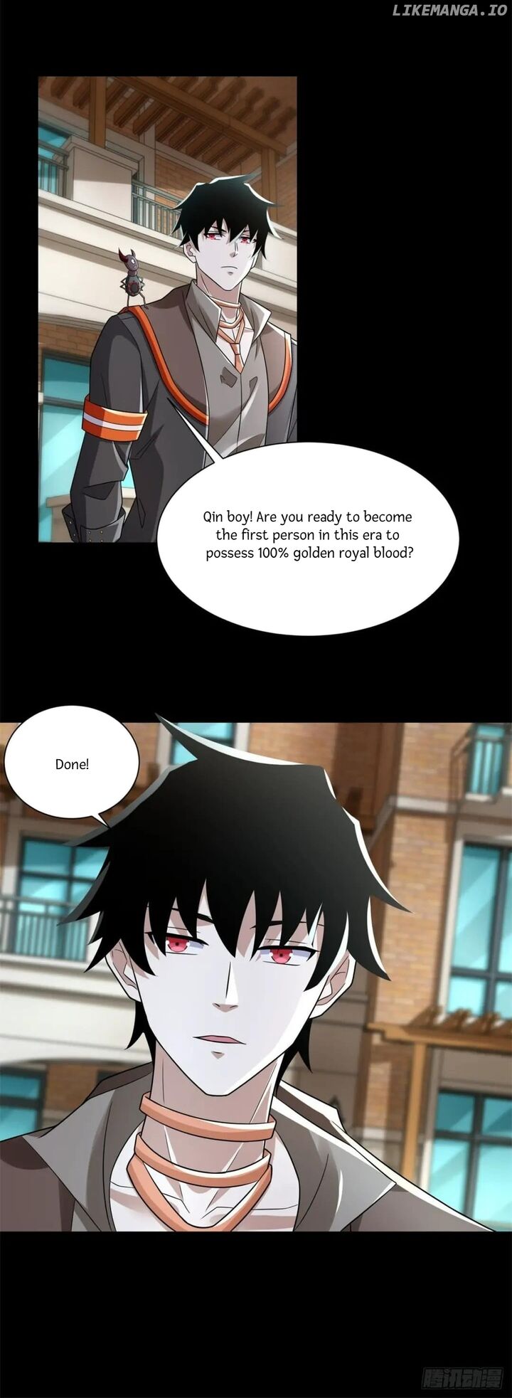 King Of Apocalypse Chapter 566 Page 14