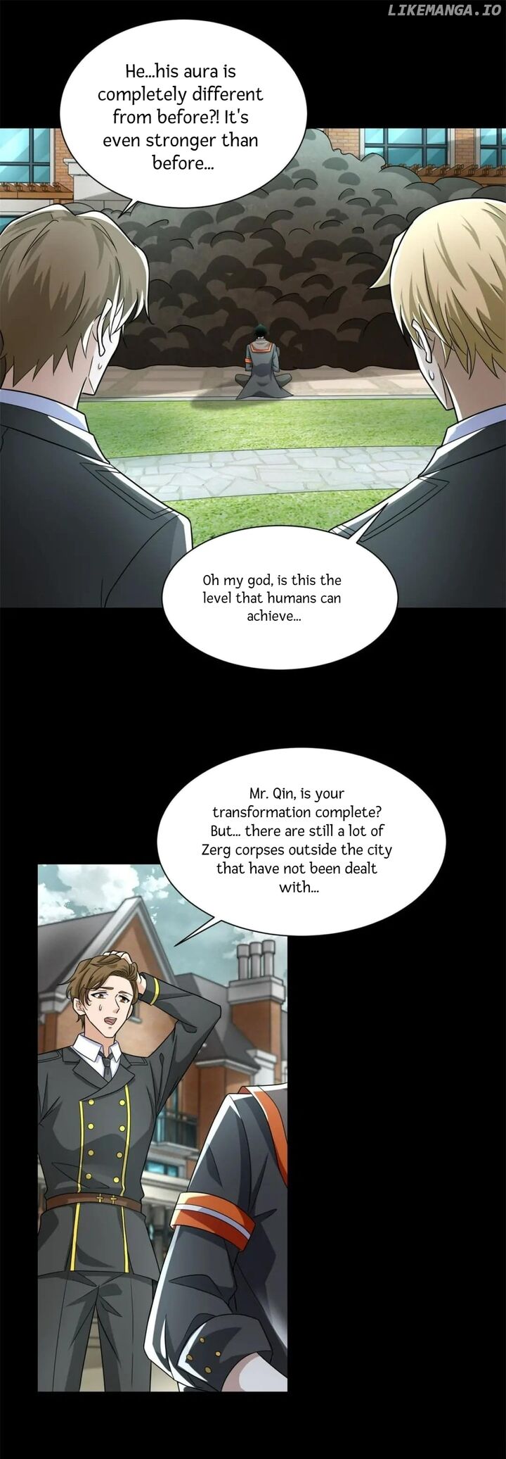 King Of Apocalypse Chapter 566 Page 20
