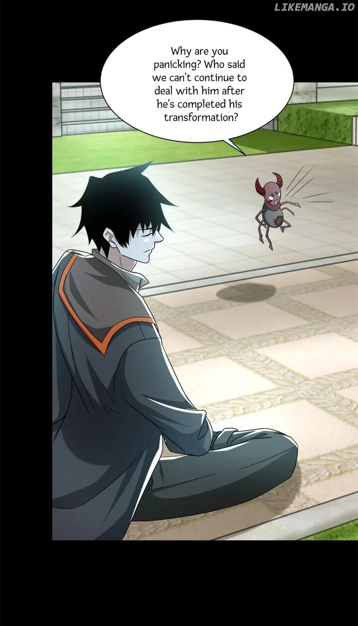King Of Apocalypse Chapter 566 Page 22