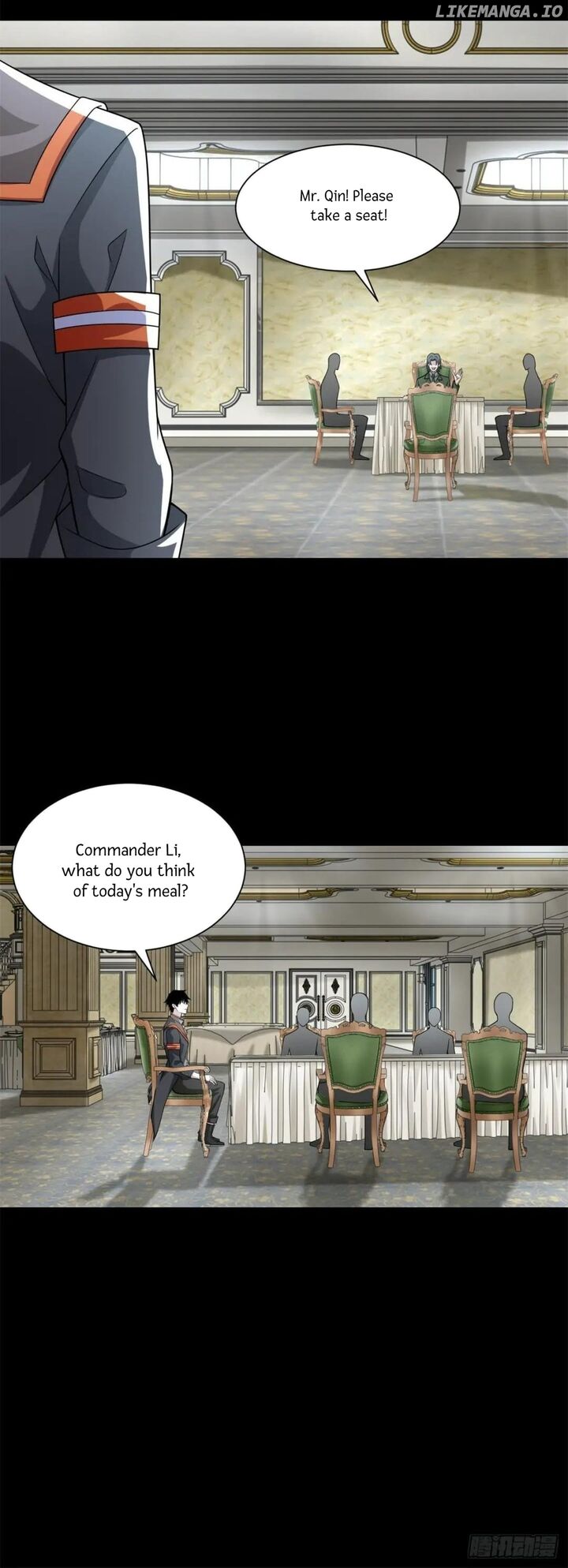 King Of Apocalypse Chapter 566 Page 27