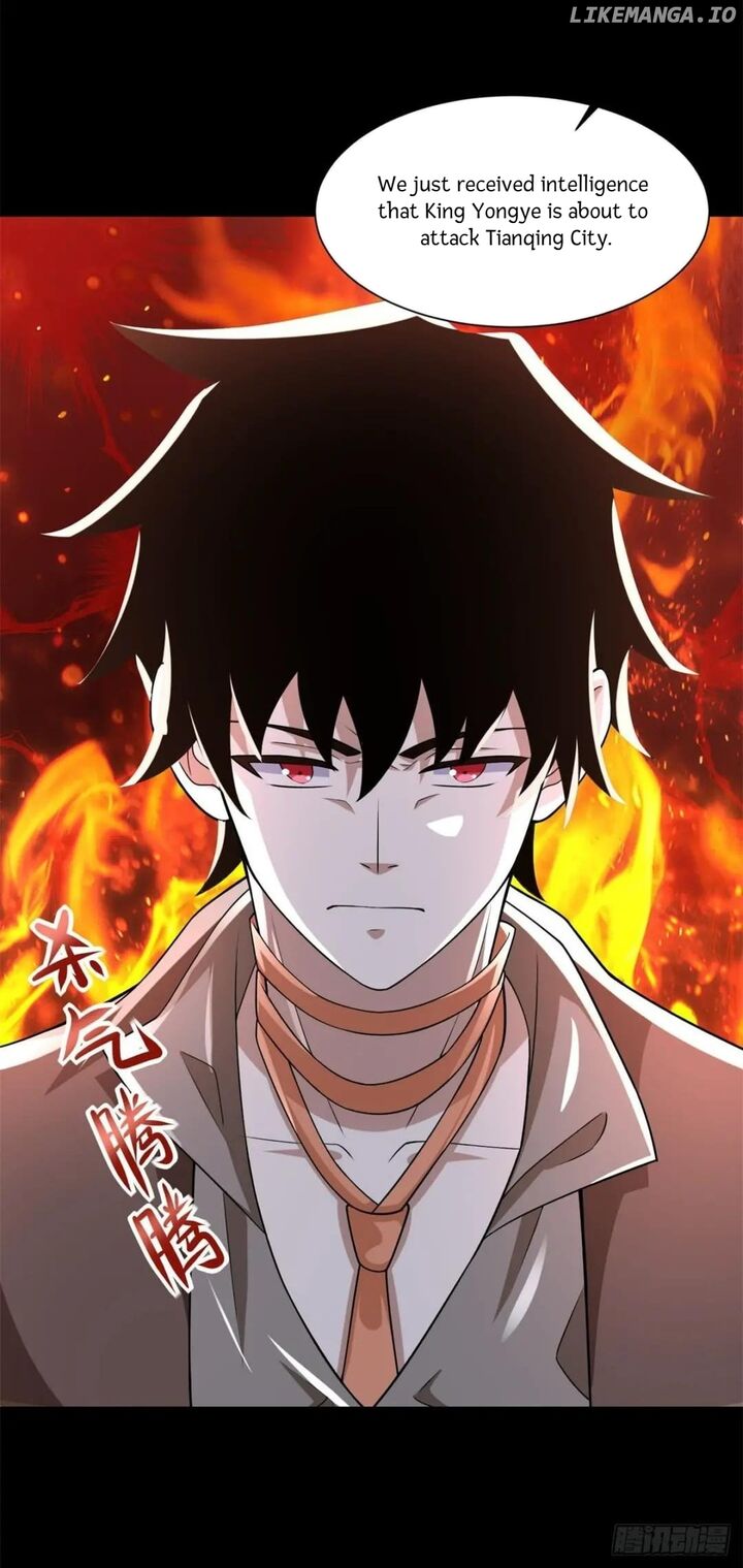 King Of Apocalypse Chapter 566 Page 29