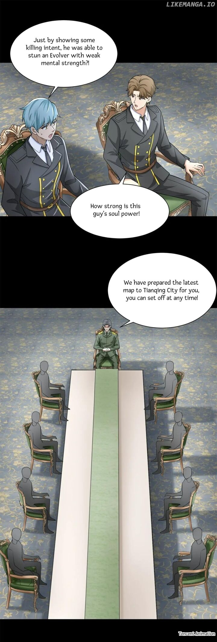 King Of Apocalypse Chapter 566 Page 32