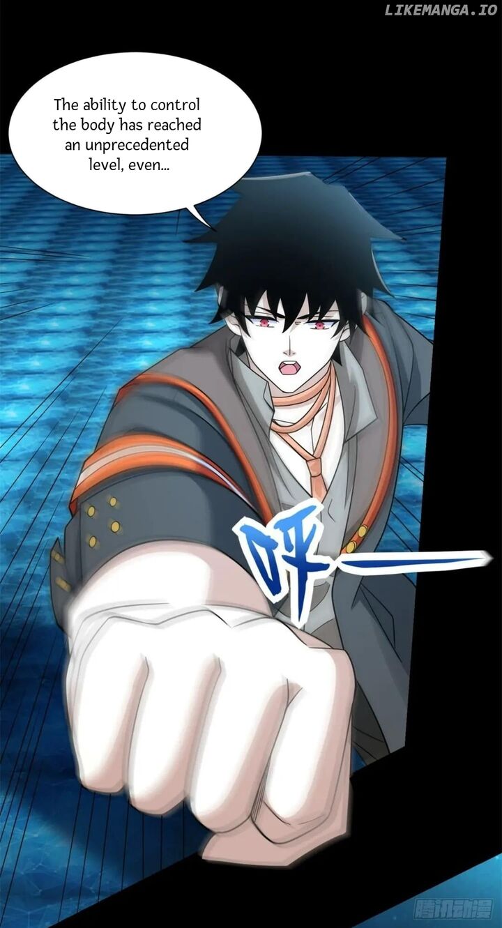 King Of Apocalypse Chapter 566 Page 4