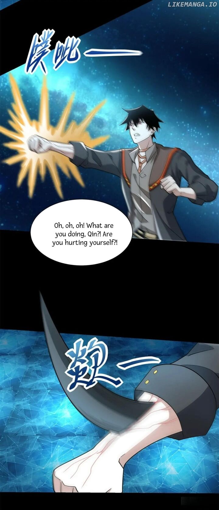 King Of Apocalypse Chapter 566 Page 5