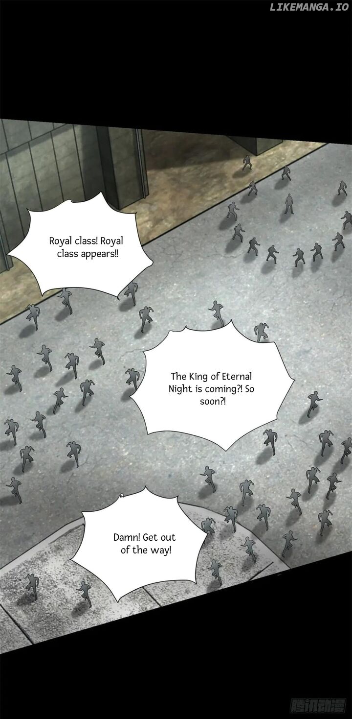 King Of Apocalypse Chapter 567 Page 18