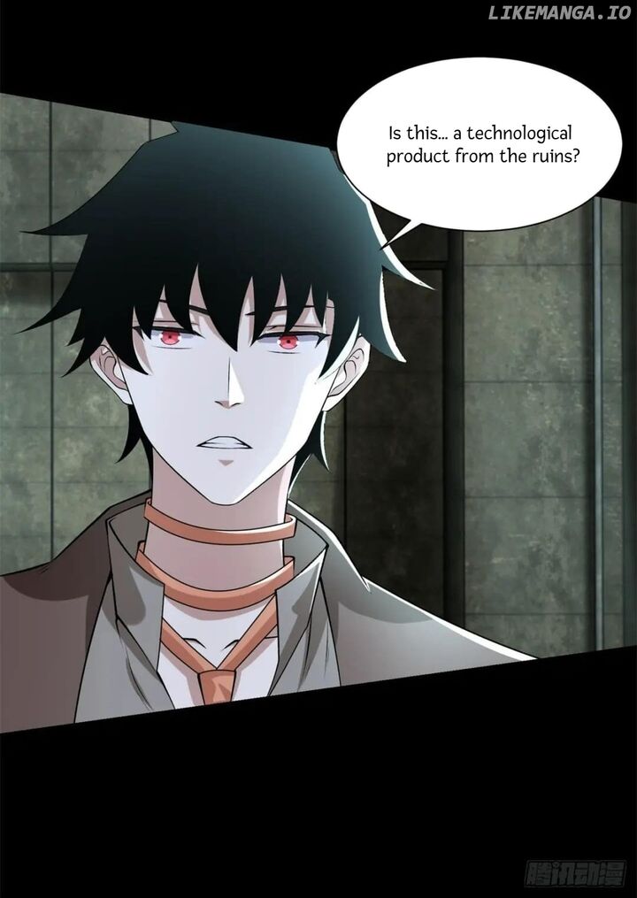 King Of Apocalypse Chapter 567 Page 23