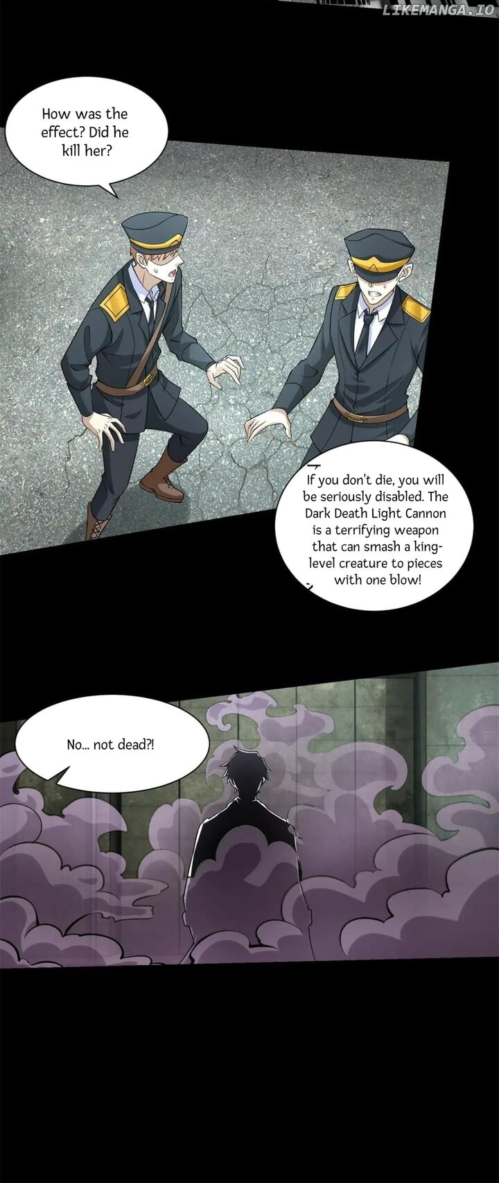King Of Apocalypse Chapter 567 Page 25