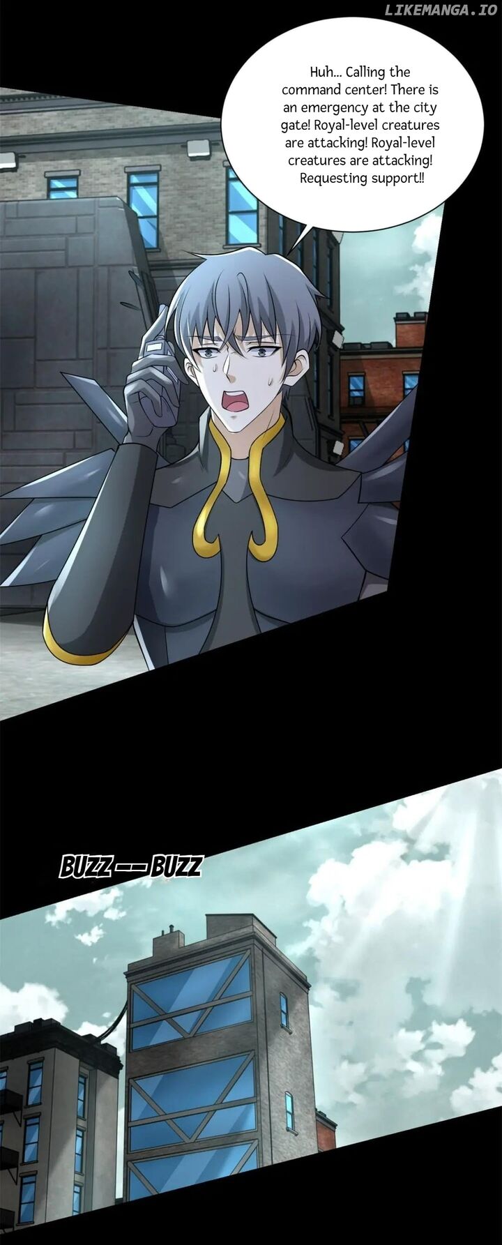 King Of Apocalypse Chapter 567 Page 27