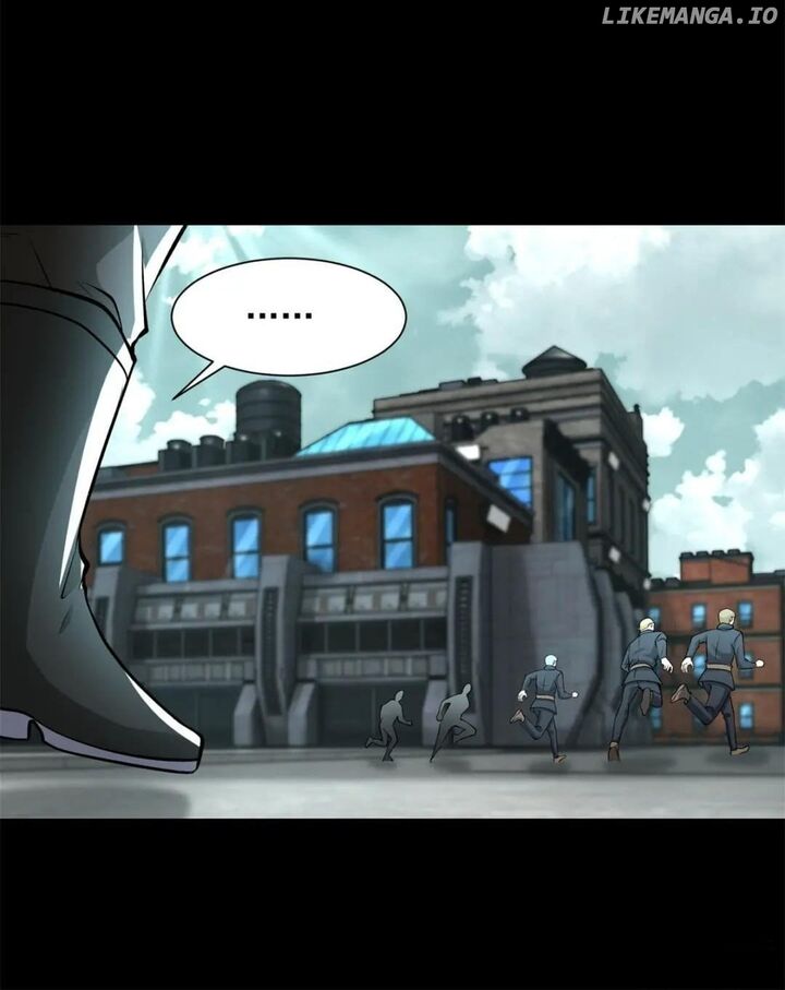 King Of Apocalypse Chapter 567 Page 29