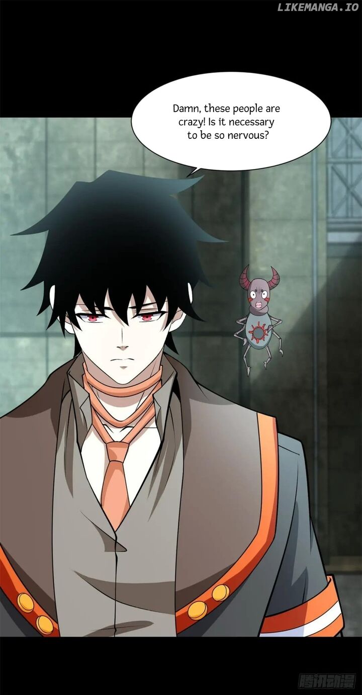 King Of Apocalypse Chapter 567 Page 30