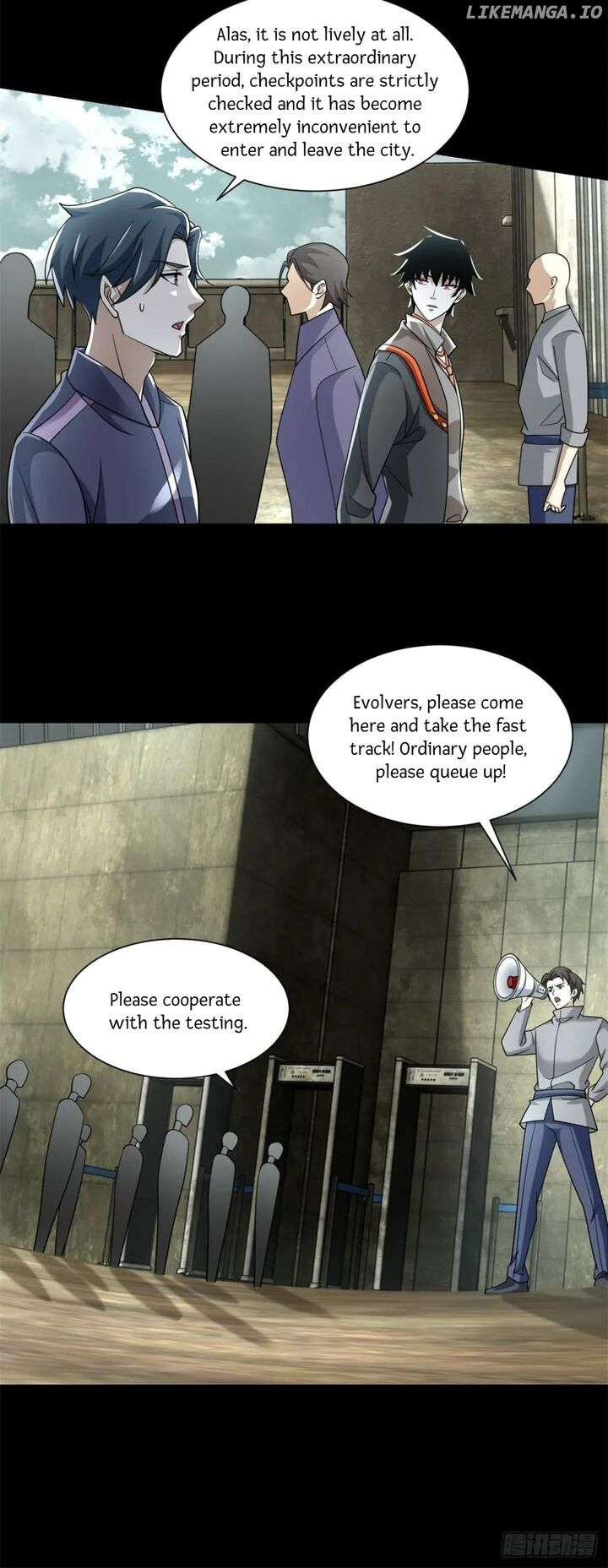 King Of Apocalypse Chapter 567 Page 5
