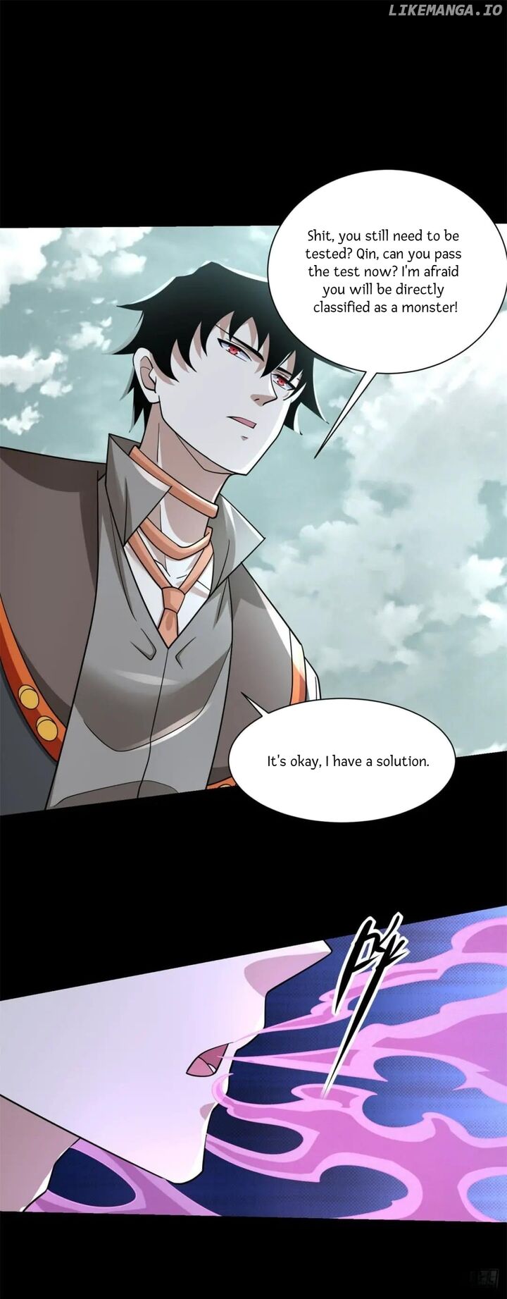 King Of Apocalypse Chapter 567 Page 6