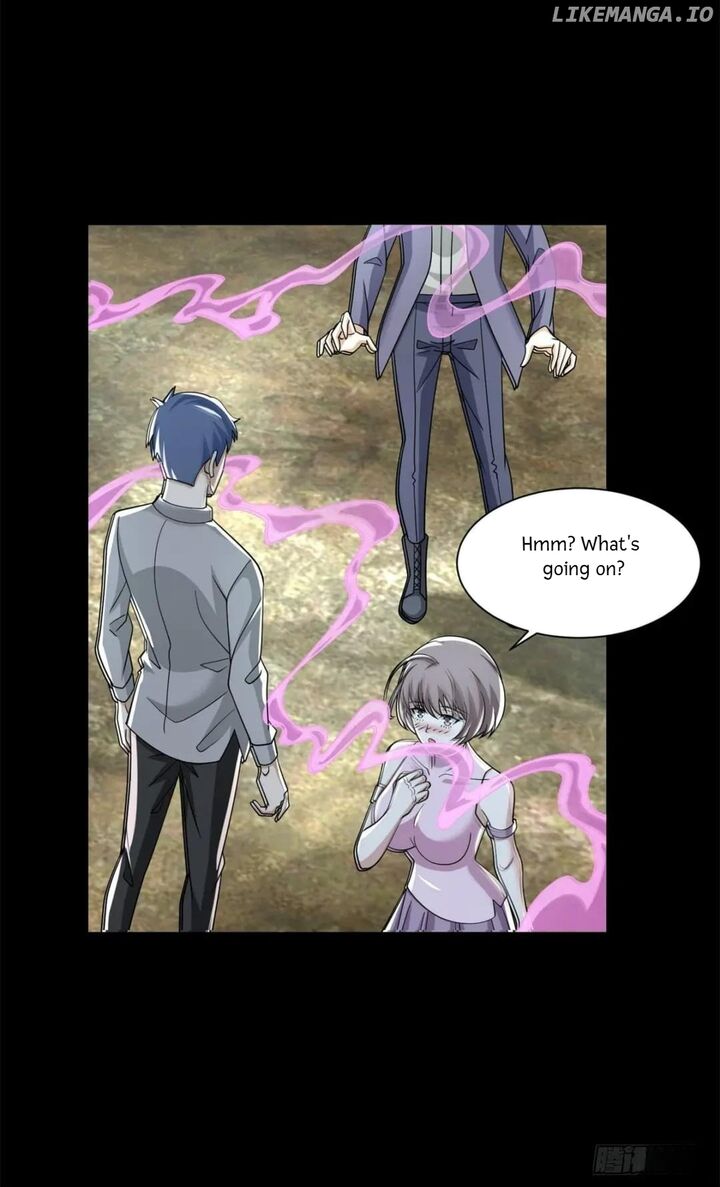 King Of Apocalypse Chapter 567 Page 7