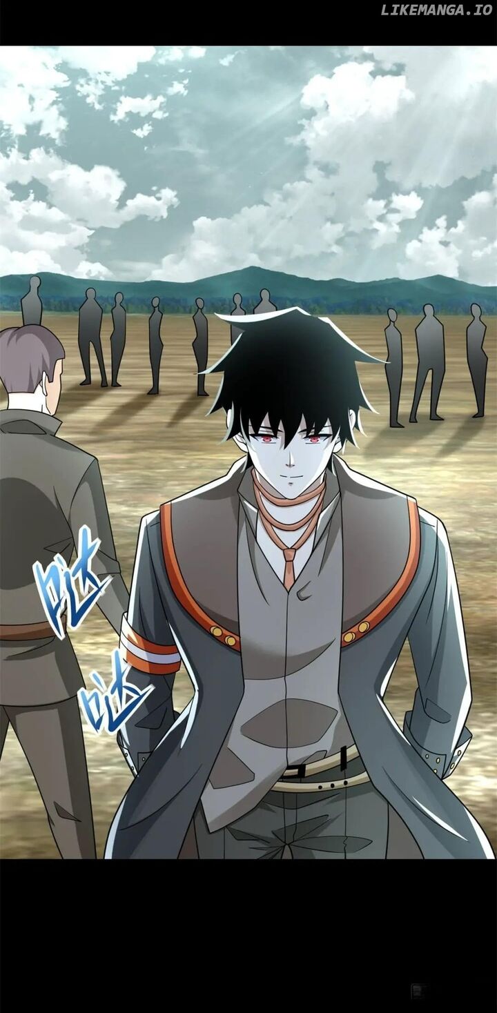 King Of Apocalypse Chapter 567 Page 8
