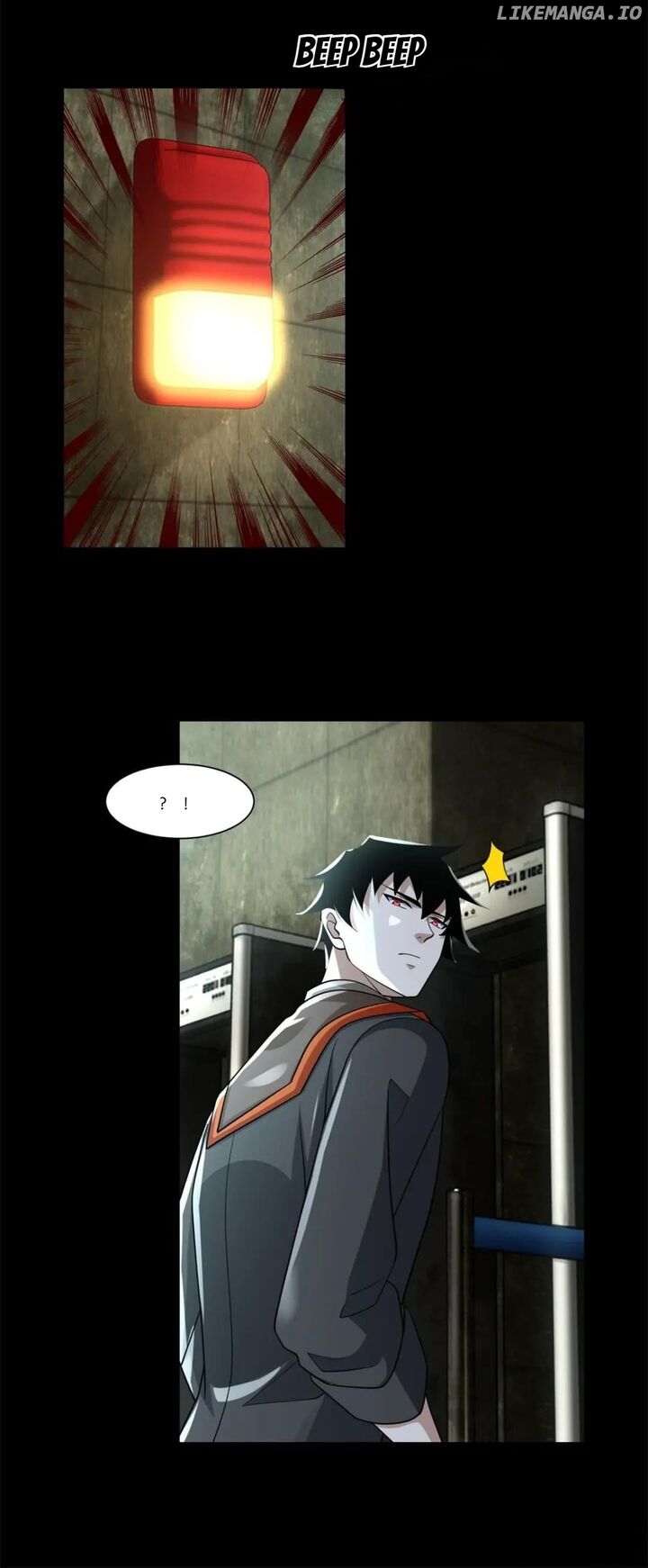 King Of Apocalypse Chapter 567 Page 9