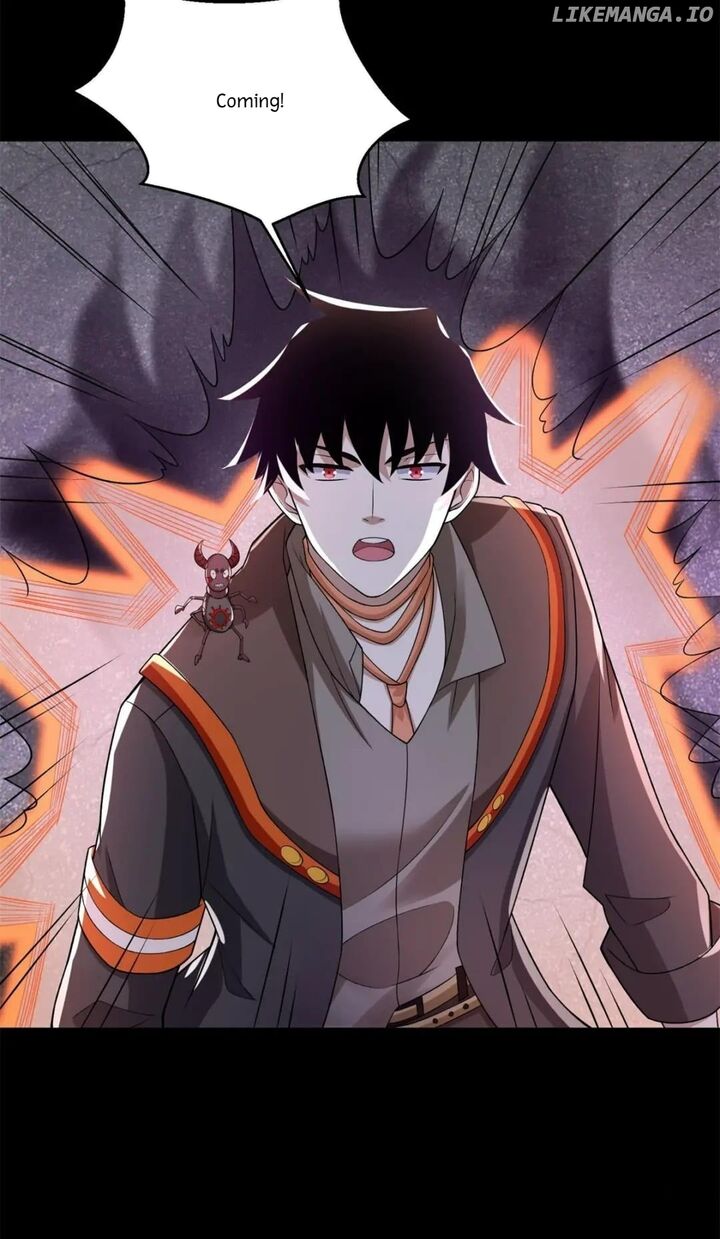 King Of Apocalypse Chapter 568 Page 10