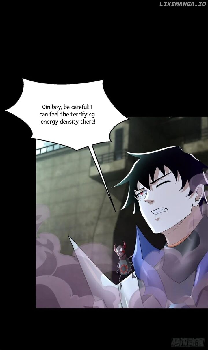 King Of Apocalypse Chapter 568 Page 14