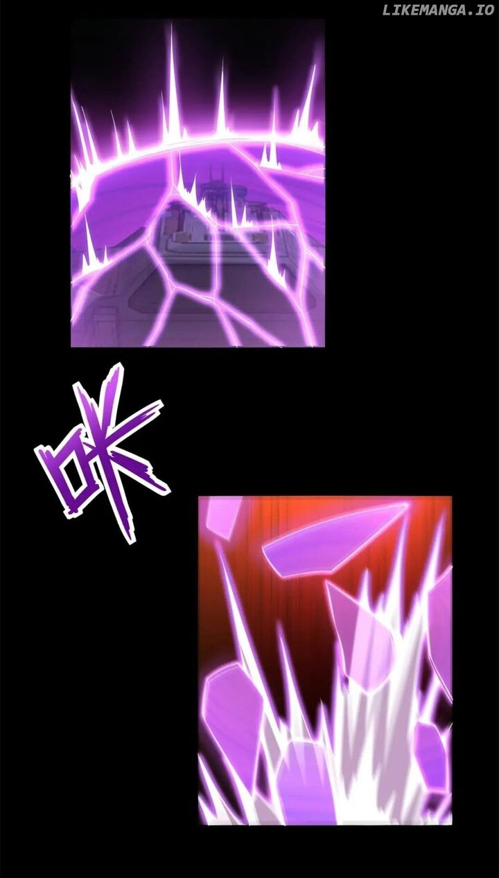 King Of Apocalypse Chapter 568 Page 30