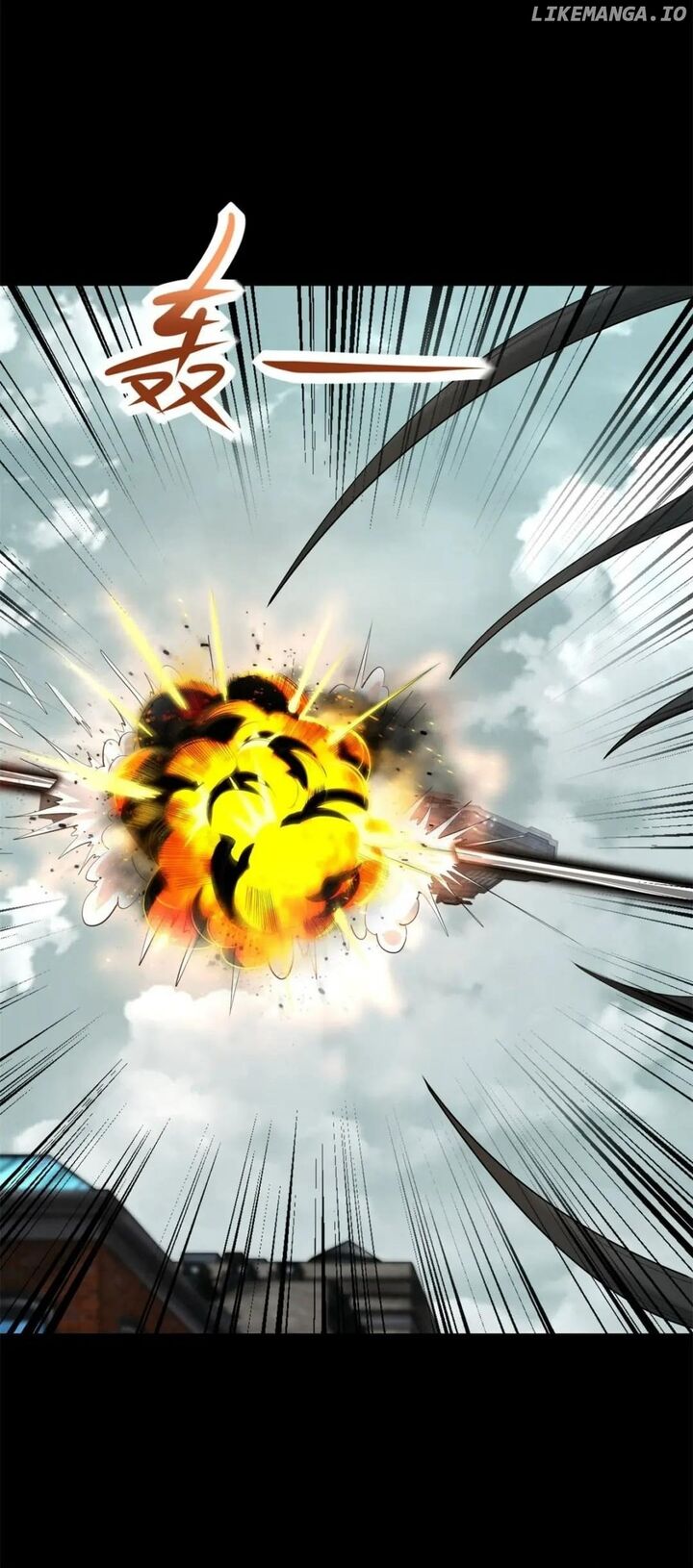 King Of Apocalypse Chapter 568 Page 33