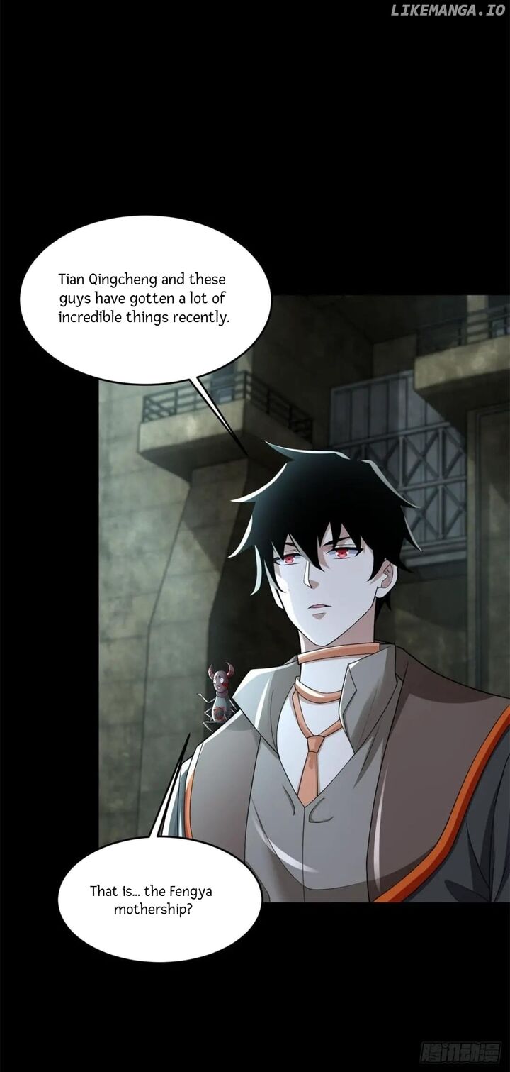 King Of Apocalypse Chapter 568 Page 4
