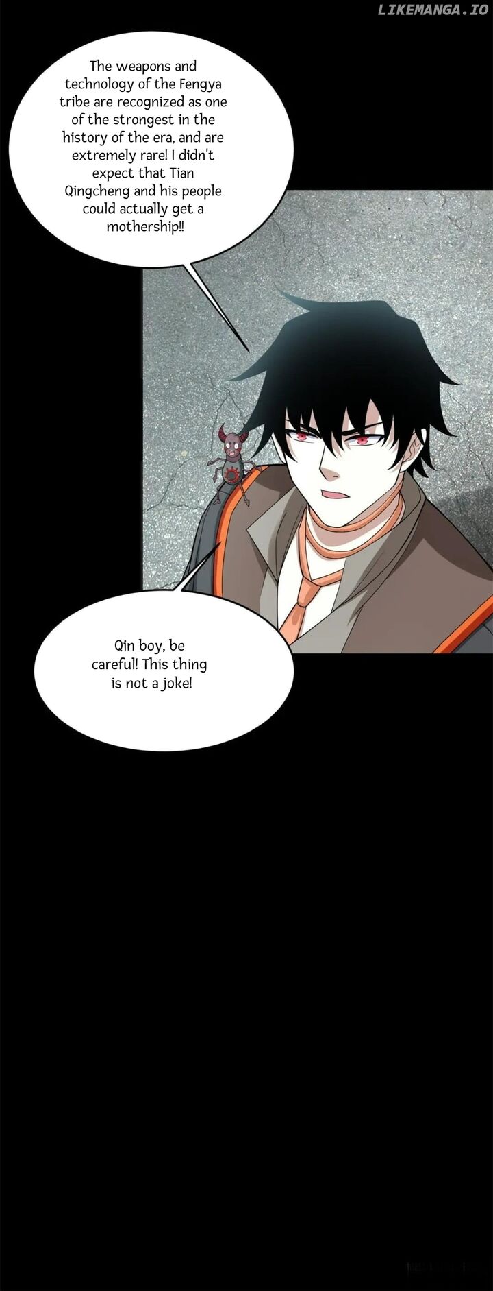 King Of Apocalypse Chapter 568 Page 6