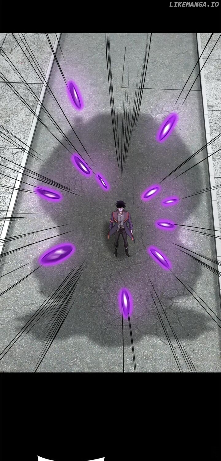 King Of Apocalypse Chapter 568 Page 9