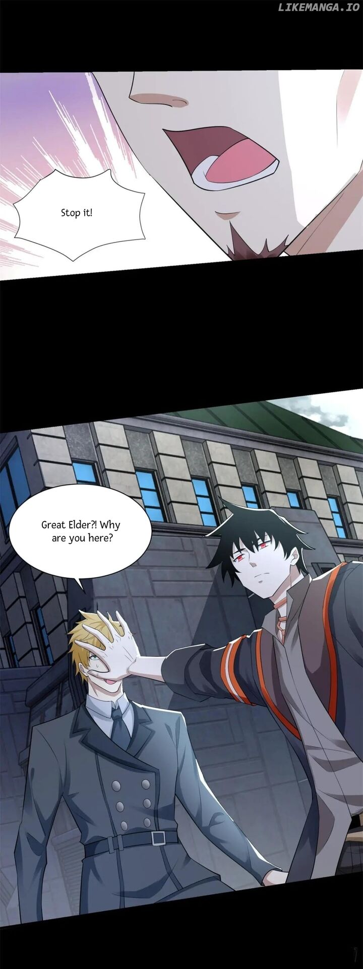 King Of Apocalypse Chapter 569 Page 14