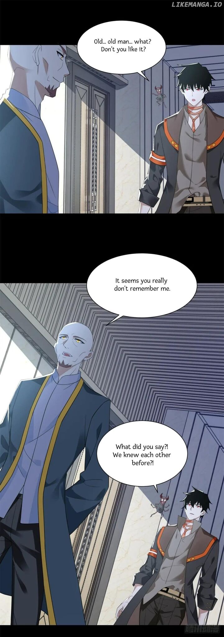 King Of Apocalypse Chapter 569 Page 26